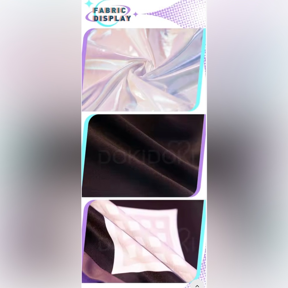 Kamishiroo Ruii Cosplay Costume Game Cosplay
DokiDoki-R Ruii intruder:R Men - Picture 9 of 10